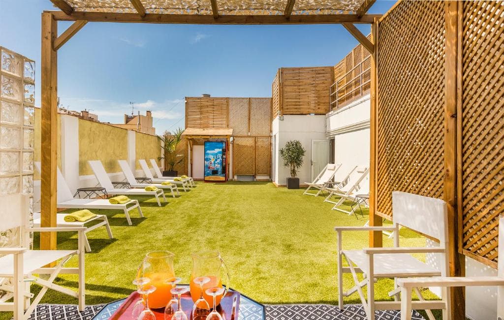 Hotel Nouvel, Barcelona