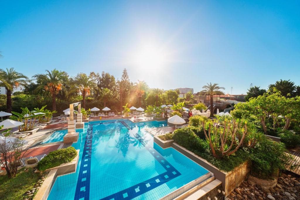 TUI Blue Xanthe (ex. The Xanthe Resort And Spa), Side