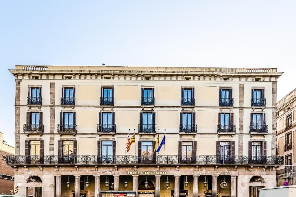 Hotel Del Mar, Barcelona