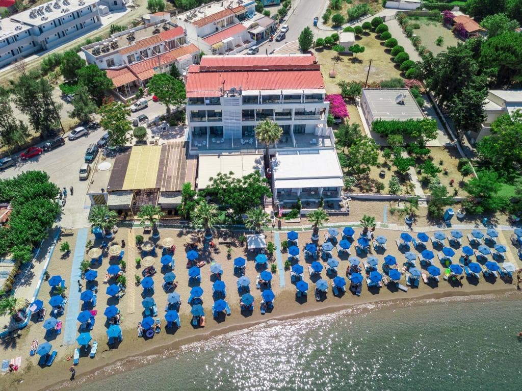 Hotel Lido Star Beach, Faliraki