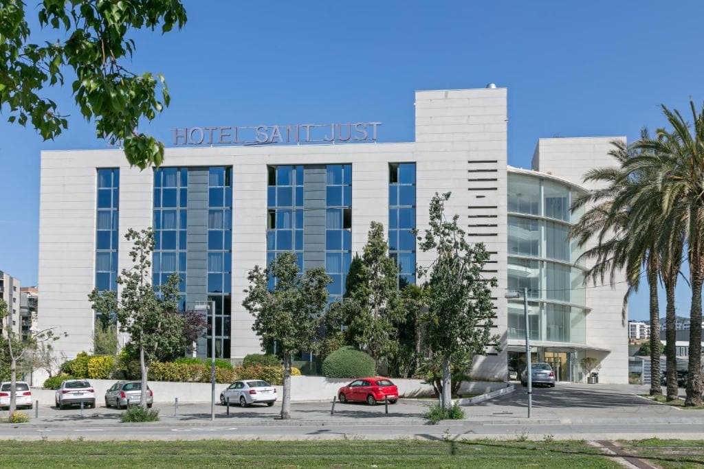 Hotel Sant Just, Barcelona