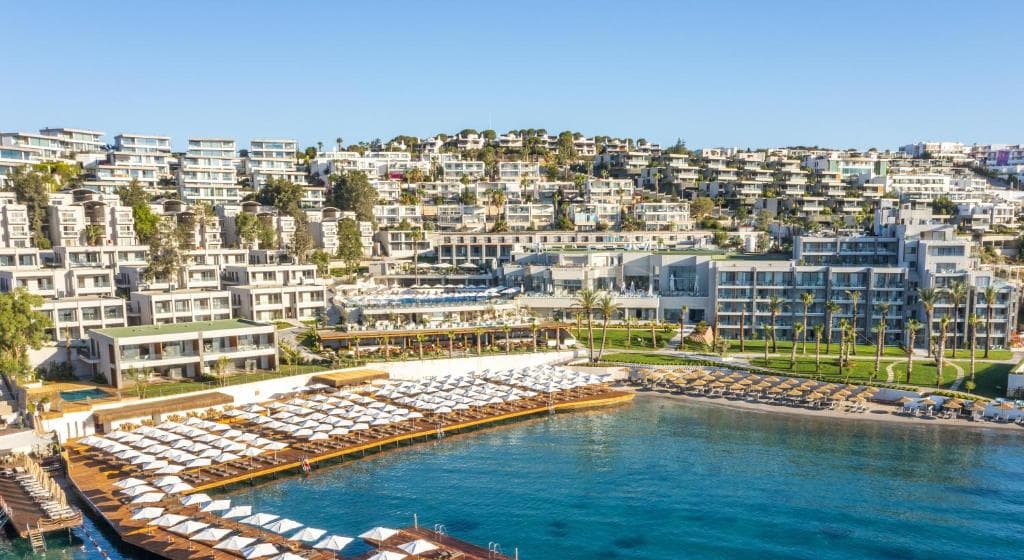 Mirada Exclusive Bodrum, Bodrum