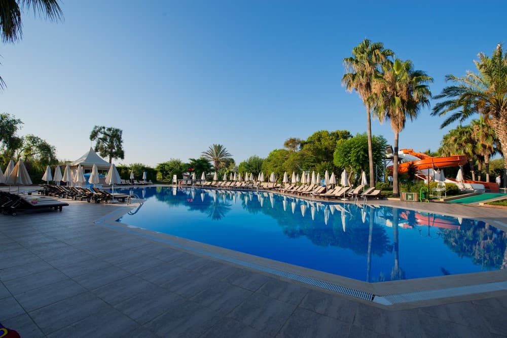Q Aventura Park, Alanya