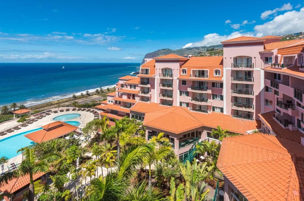 Pestana Royal All Inclusive Ocean & Spa Resort, Funchal