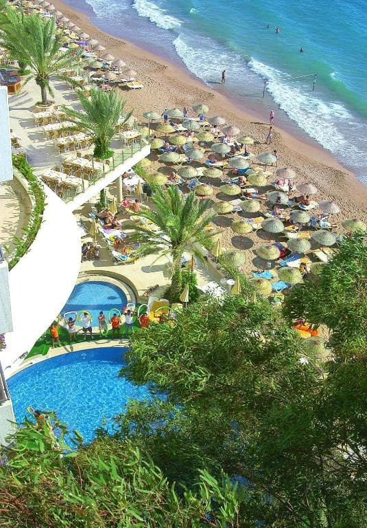 Rubi Hotel, Alanya