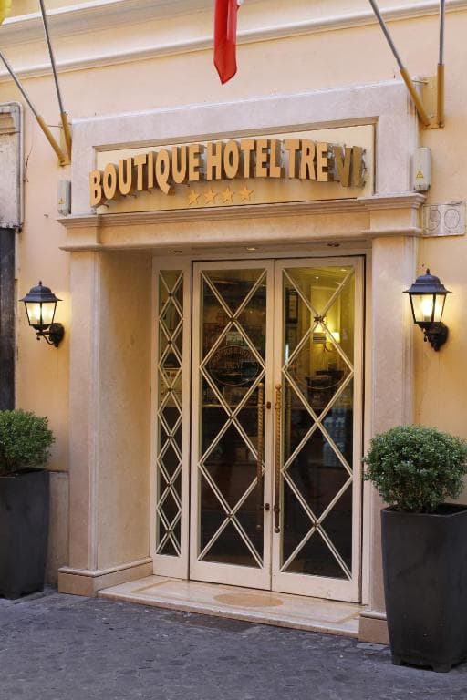 Boutique Hotel Trevi, Roma