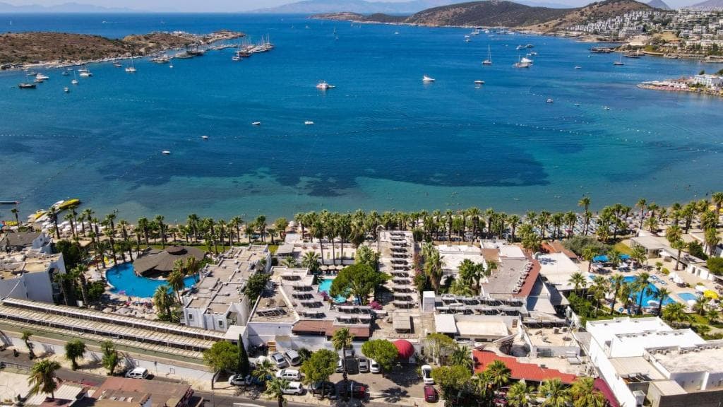 Hotel Sami Beach, Bodrum