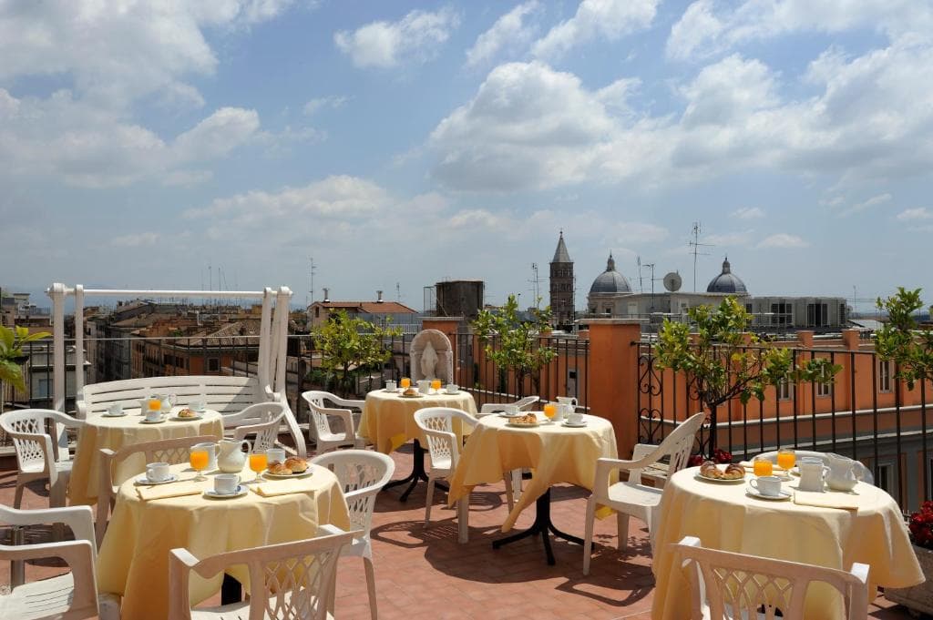 Hotel Torino, Roma
