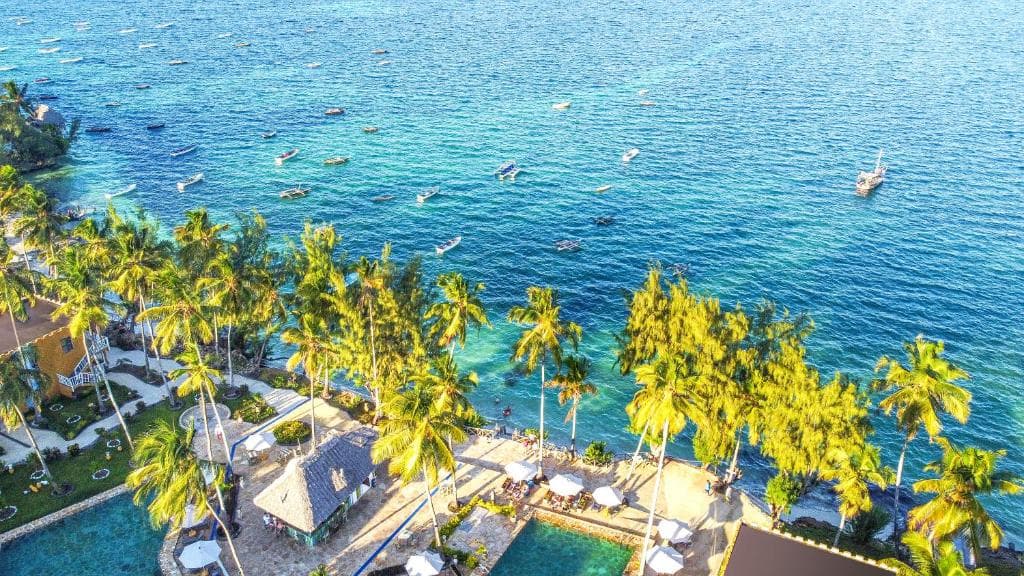 Zanzibar Bay Resort, Uroa