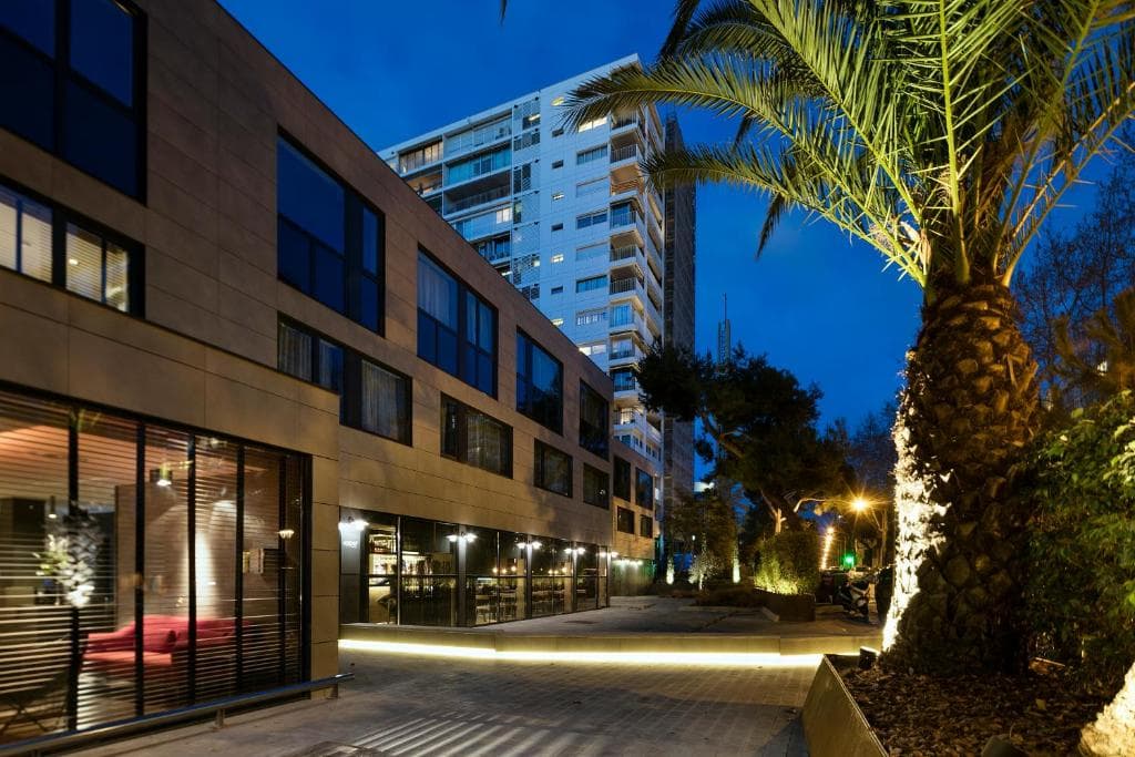 Hotel Upper Diagonal, Barcelona