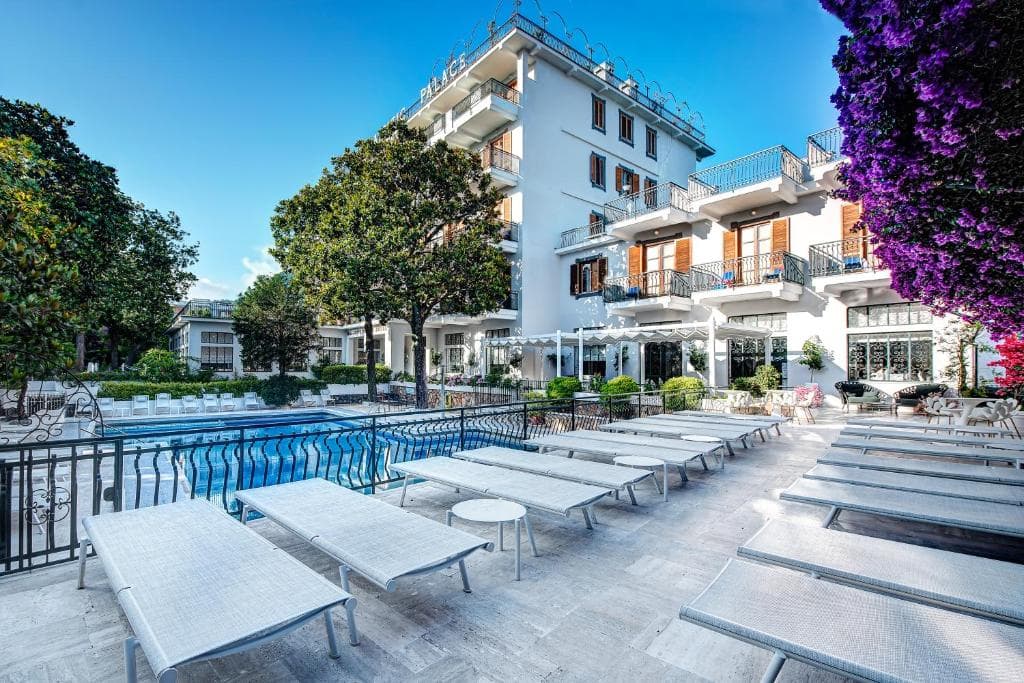 Hotel MAJESTIC PALACE, Sant Agnello