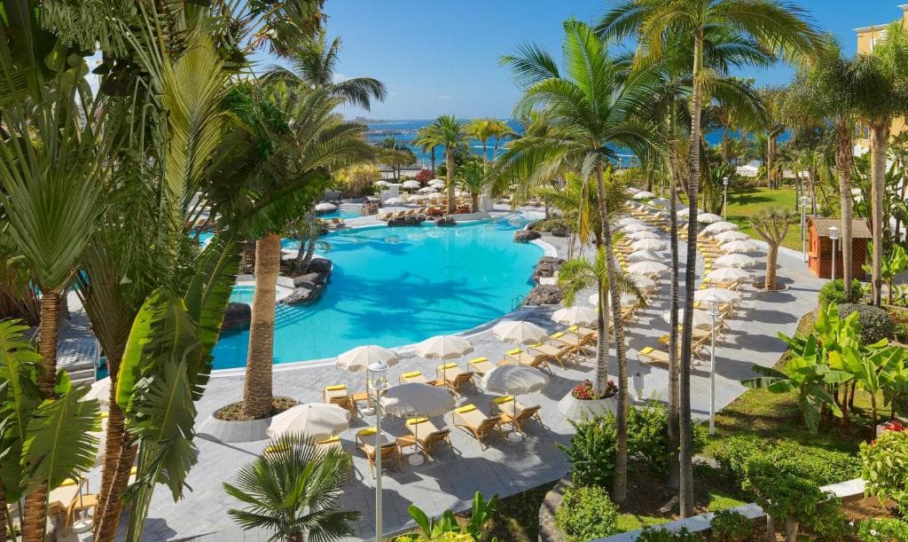 ADRIAN Hoteles Jardines de Nivaria, Costa Adeje