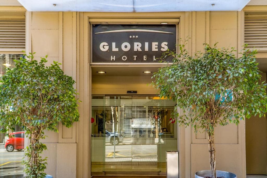 Hotel Glories, Barcelona