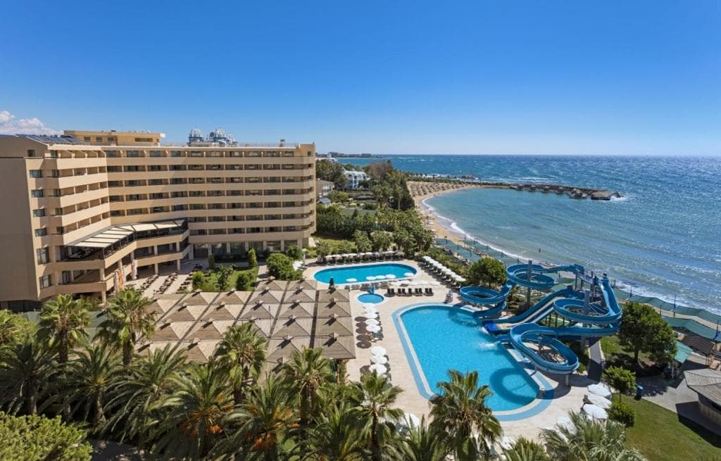 Ozkaymak Select Resort Hotel, Alanya