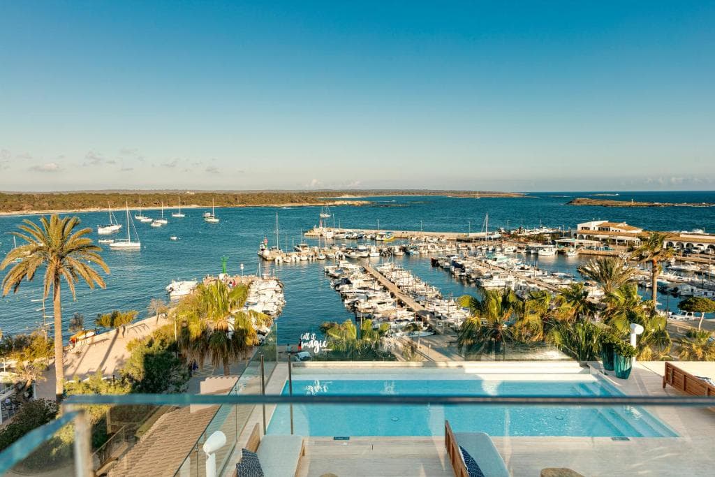 Honucai Hotel, Colonia Sant Jordi