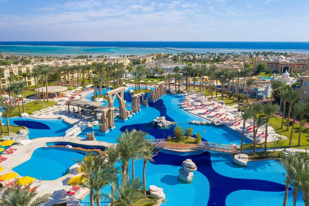 Rixos Premium Seagate, Sharm El Sheikh