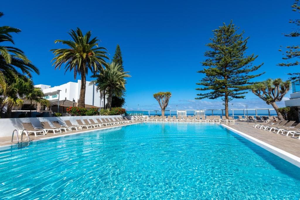 Hotel Best Semiramis, Puerto de la Cruz