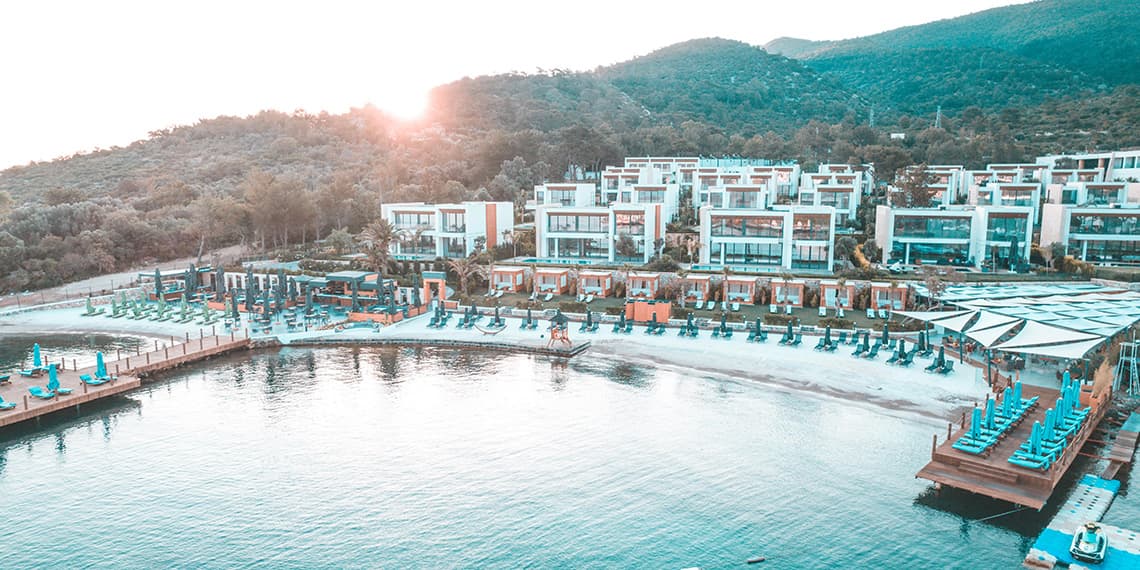 The Norm Collection Doora Bodrum, Bodrum
