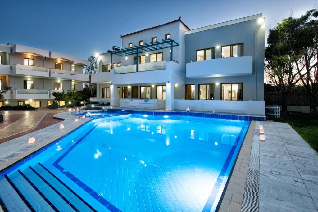 Mary Hotel & Mary Royal Suites, Platanes Rethymnon