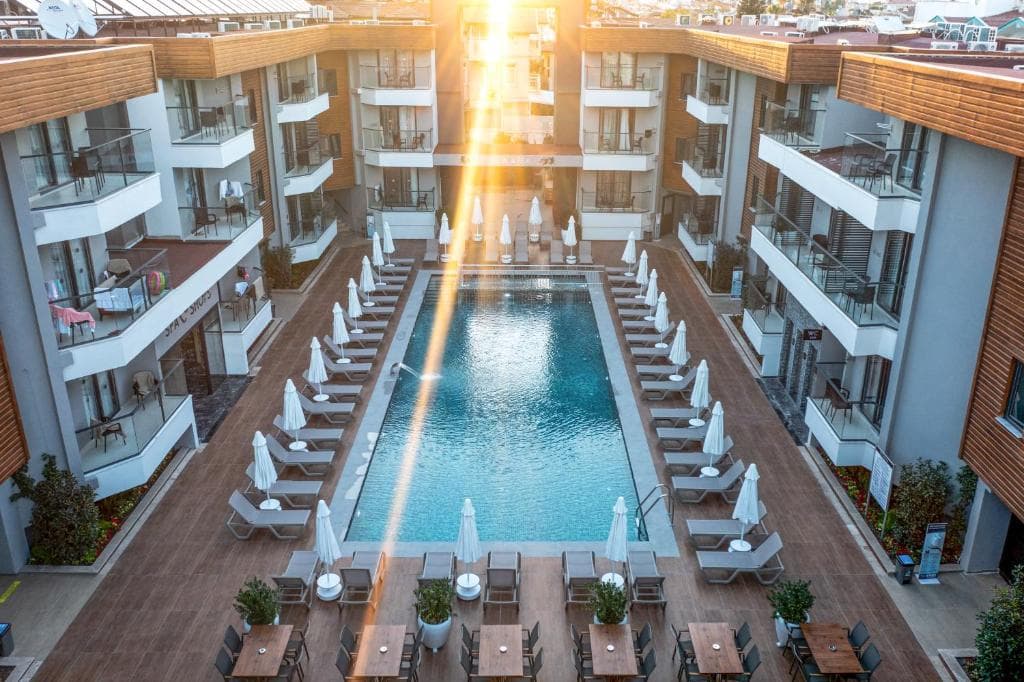 Side Amour Hotel, Side