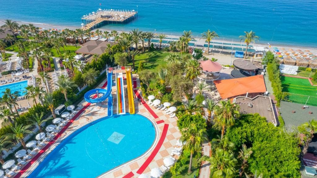 Hotel Calido Sol (Ex. Stella Beach), Alanya