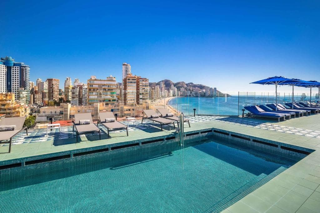 Barcelo Benidorm Beach, Benidorm