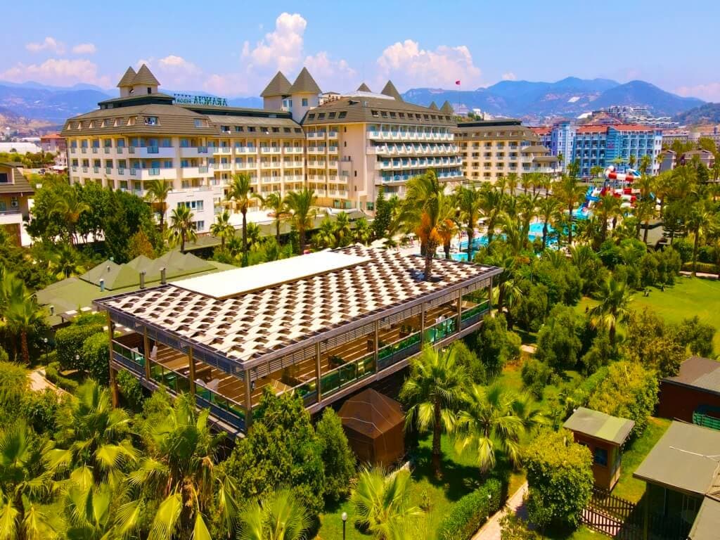 Hotel Mc Arancia Resort & SPA, Alanya