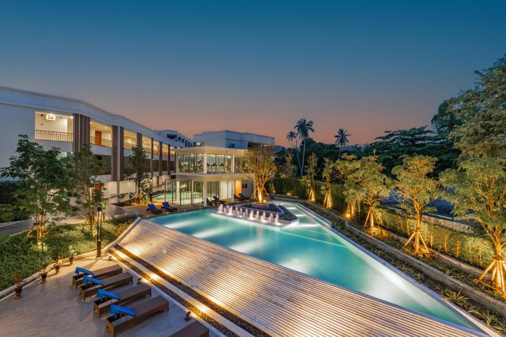 Hotel Bella Nara Phuket Naiyang Beach, Nai Yang