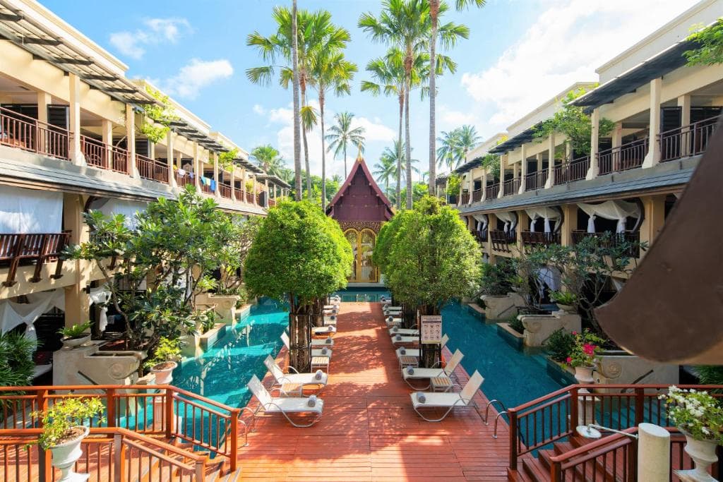 Burasari Phuket Resort & Spa, Patong