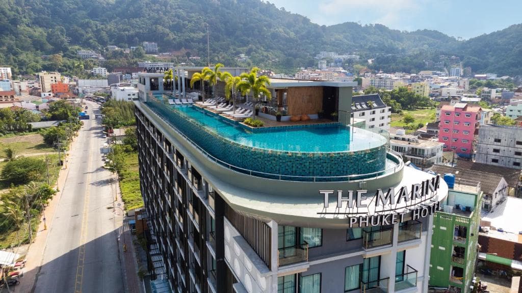 The Marina Phuket, Patong