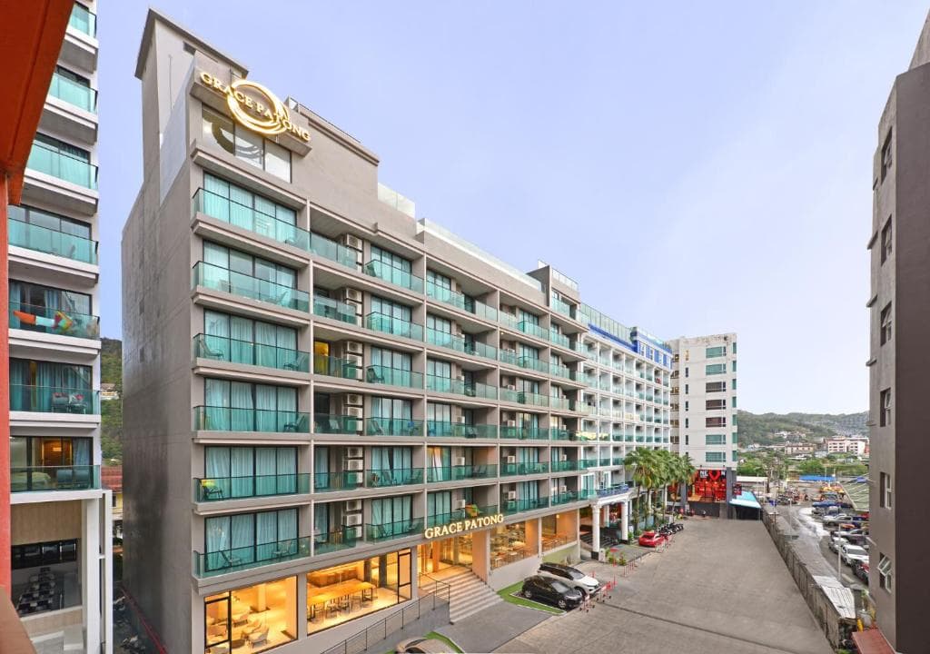 Hotel Grace Patong, Patong