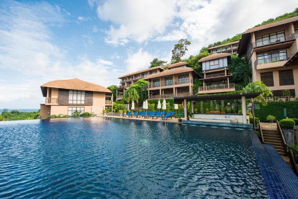 Karon Phunaka Resort, Karon