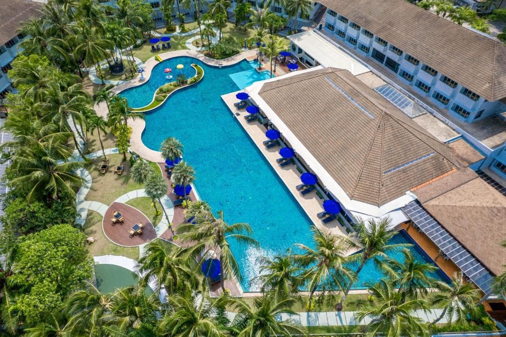 NH Boat Lagoon Phuket Resort, Panwa