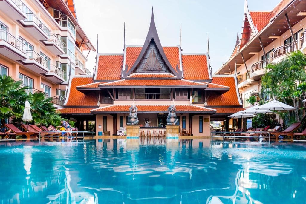 Nipa Resort, Patong