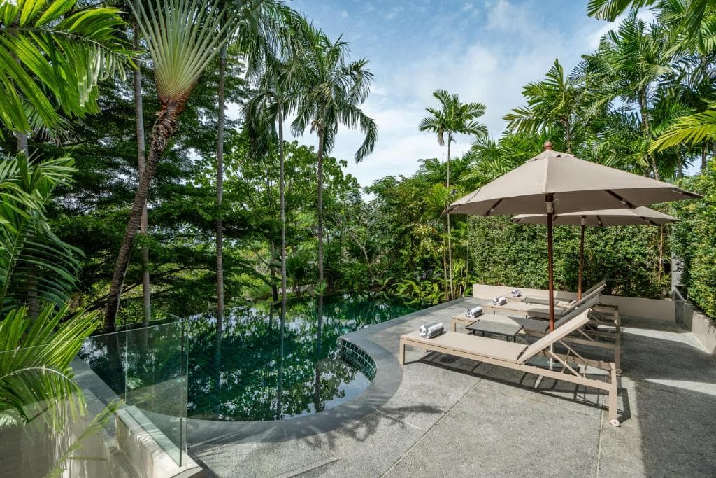 Noku Phuket, Panwa