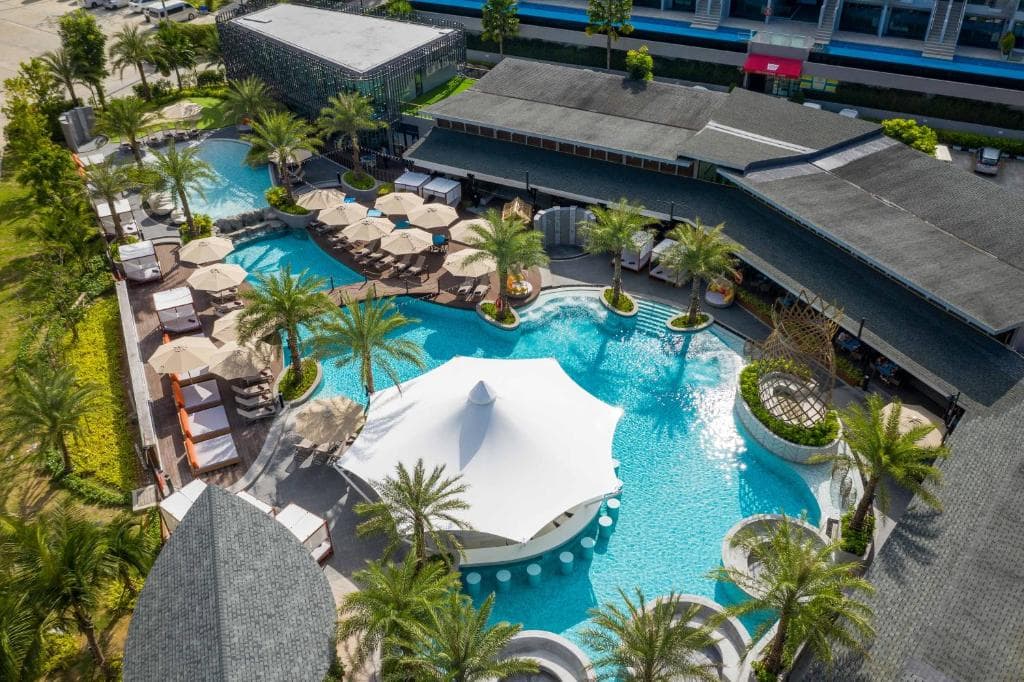 Patong Bay Hill Resort, Patong
