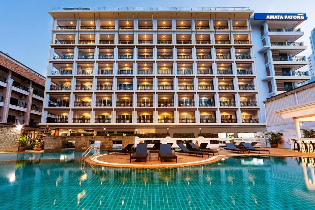 Hotel Amata Patong, Patong