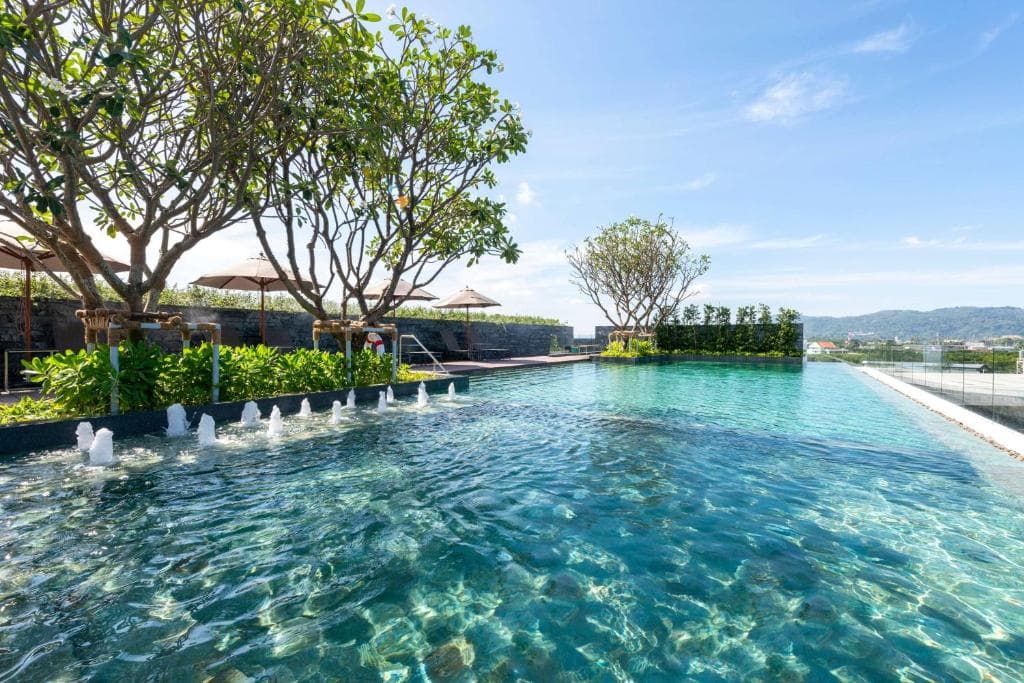 Hotel Ramada Plaza by Wyndham Chao Fah Phuket, Phuket Town