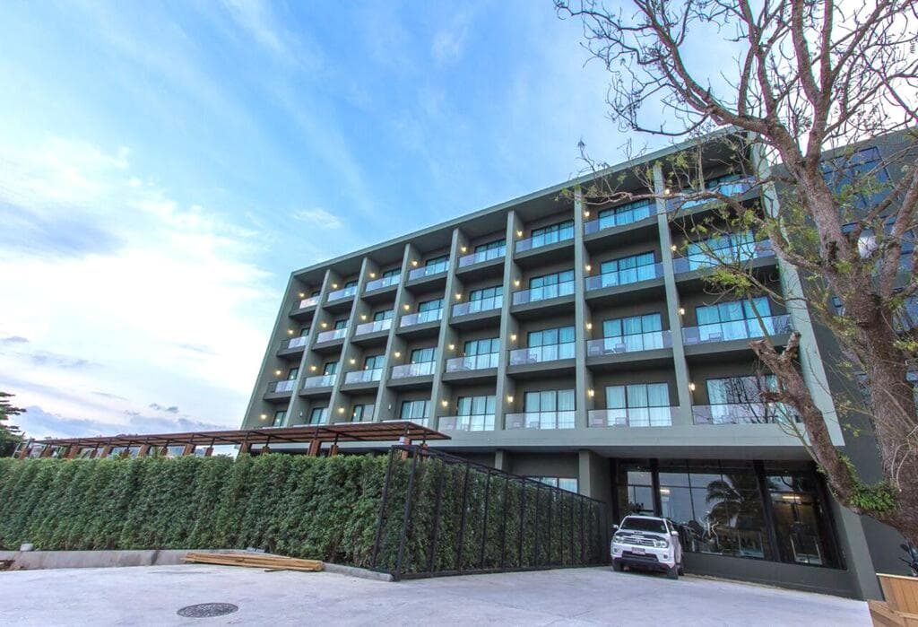 Hotel Sugar Marina -AVIATOR- Phuket Airport, Nai Yang