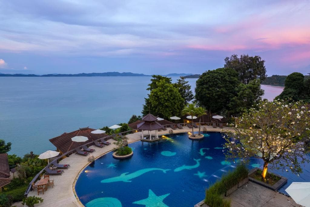 Supalai Scenic Bay Resort And Spa, SHA Extra Plus, Pa Klok