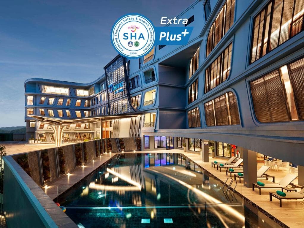 The Oceanic Sportel Phuket, Phuket Town