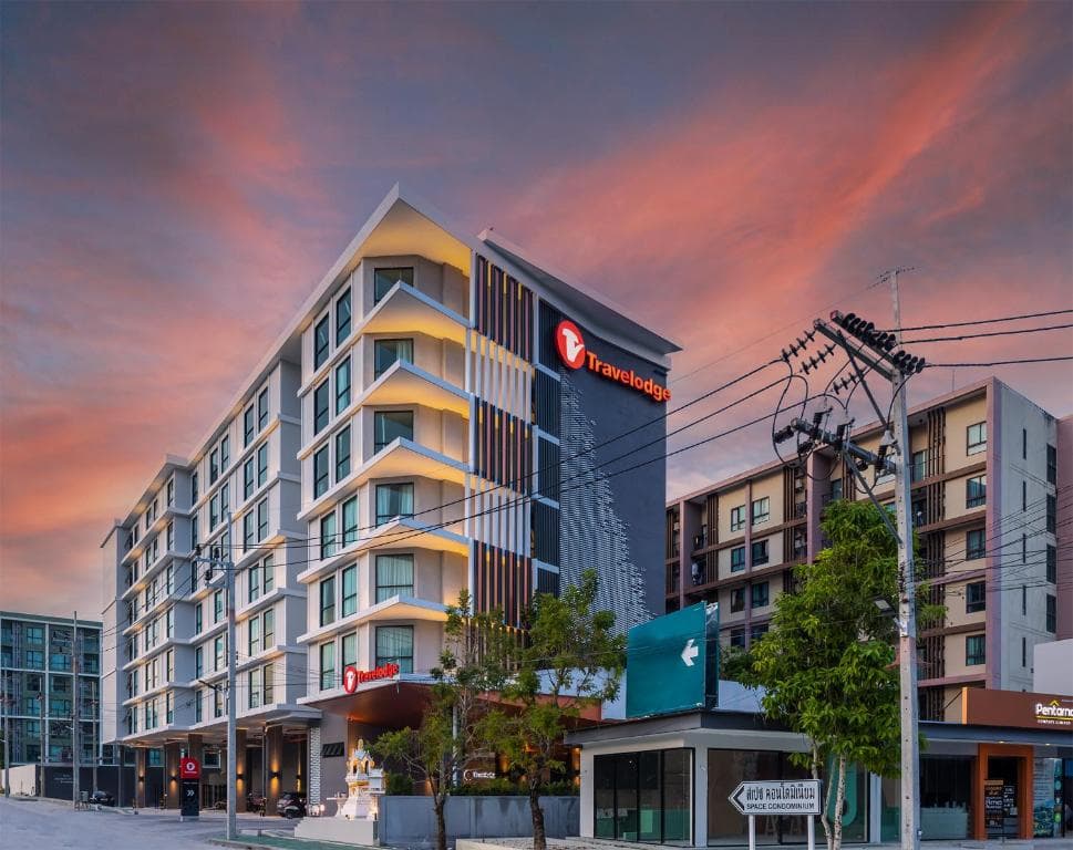 Travelodge Phuket Town, Phuket Town