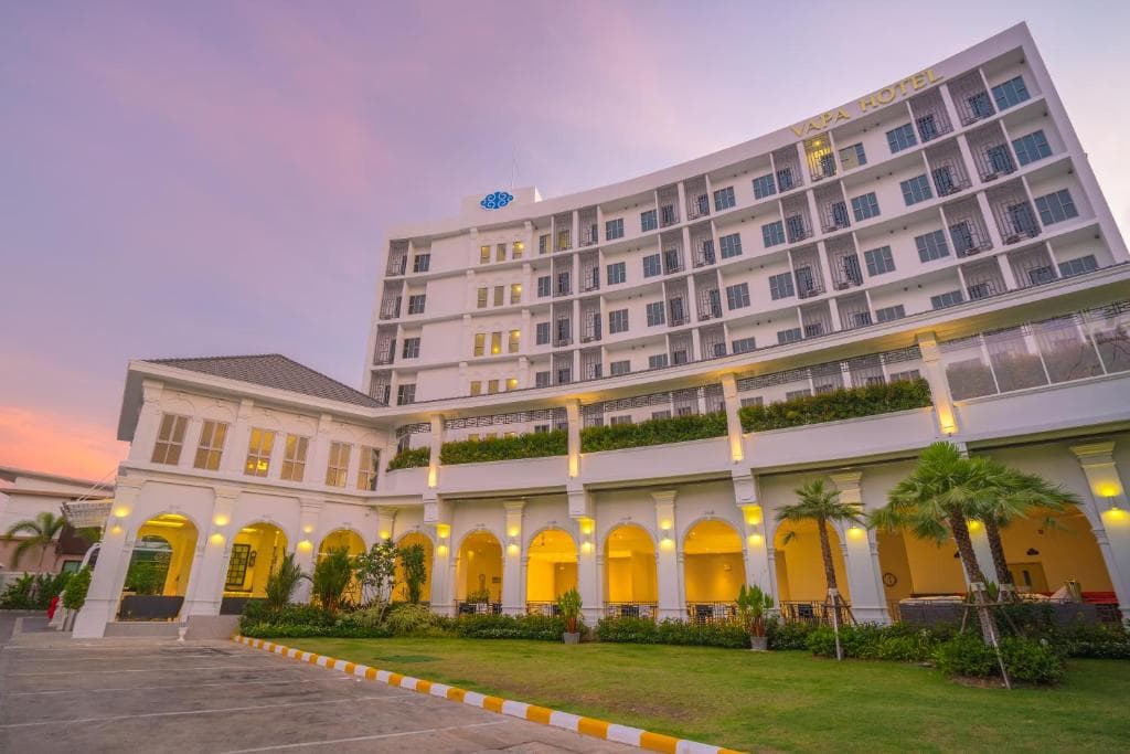 Hotel Vapa, Phuket Town
