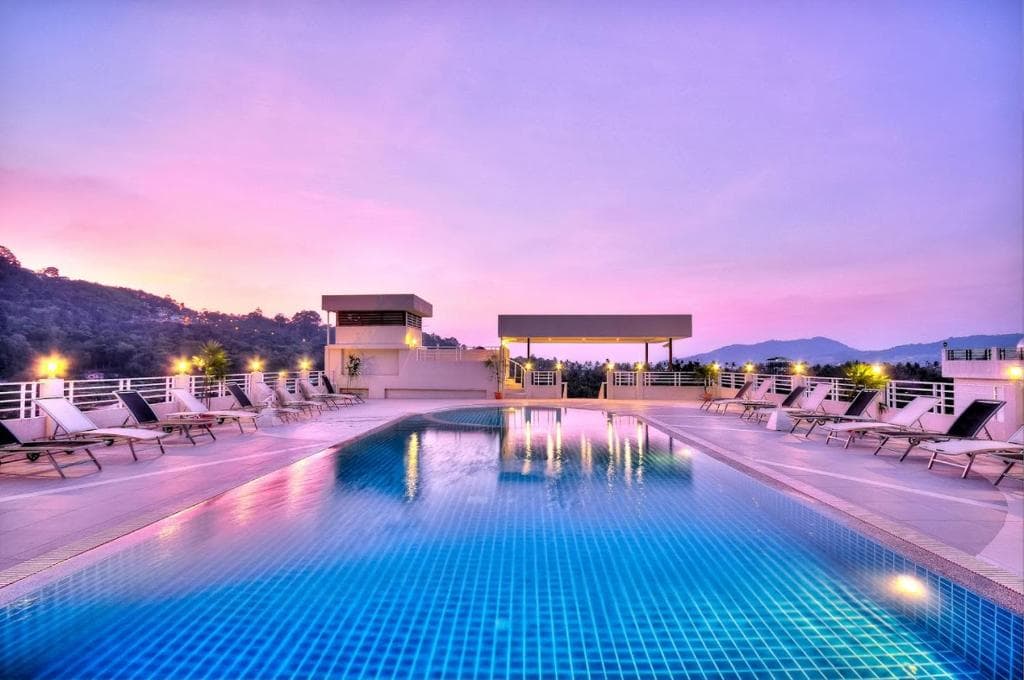 Hotel & Spa ASHLEE Plaza Patong, Patong