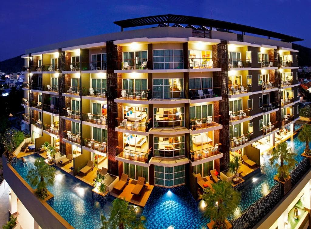 Hotel Andakira, Patong