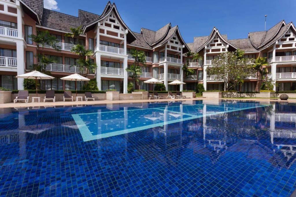 Allamanda Laguna Resort Phuket, Bang Tao