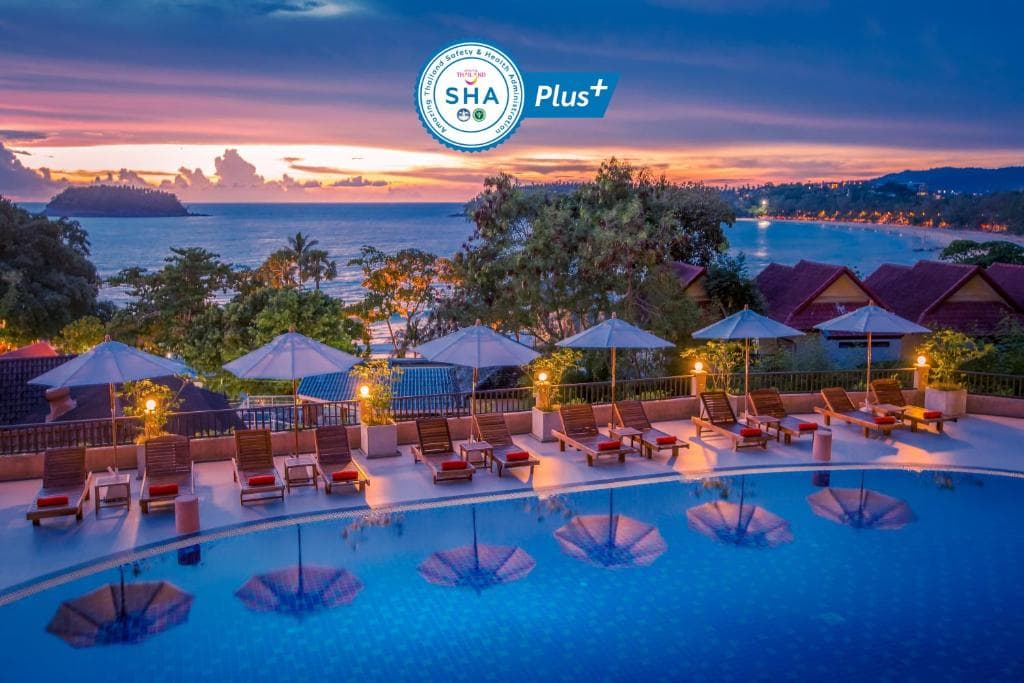 Chanalai Garden Resort, Kata Beach, Kata