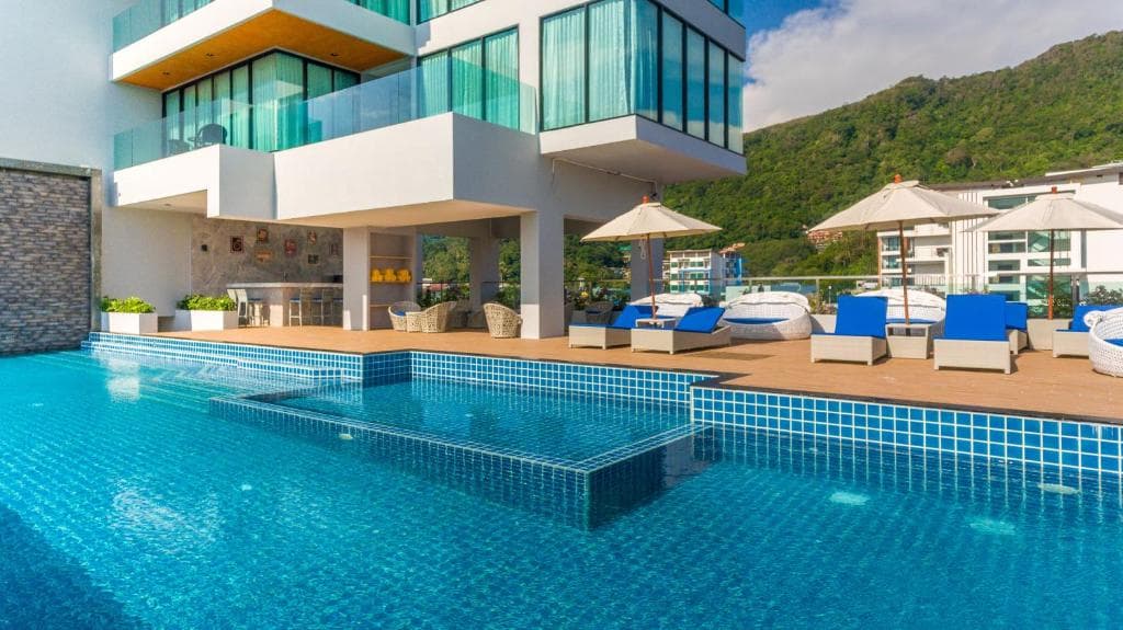 Grand Kata VIP - Kata Beach, Kata