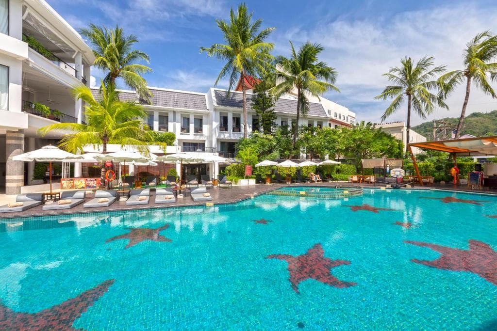 Sawaddi Patong Resort & Spa by Tolani, Patong