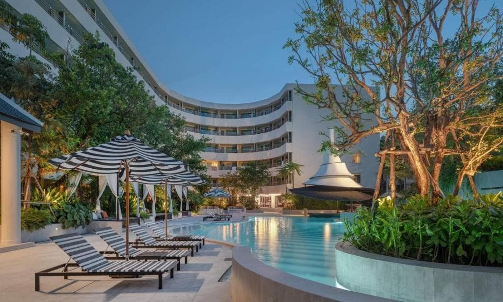 The Royal Paradise Hotel & Spa, Patong